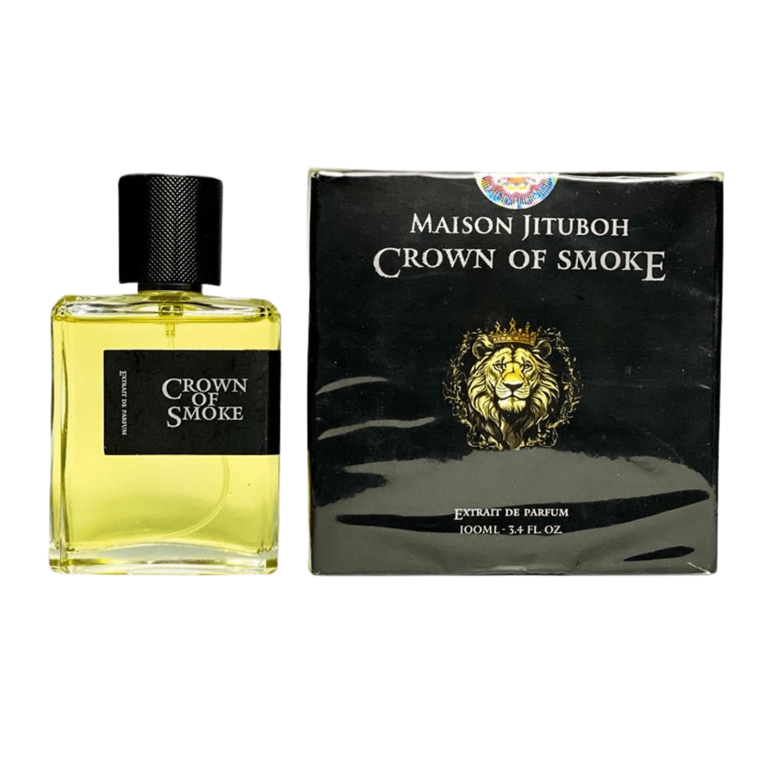 CROWN OF SMOKE