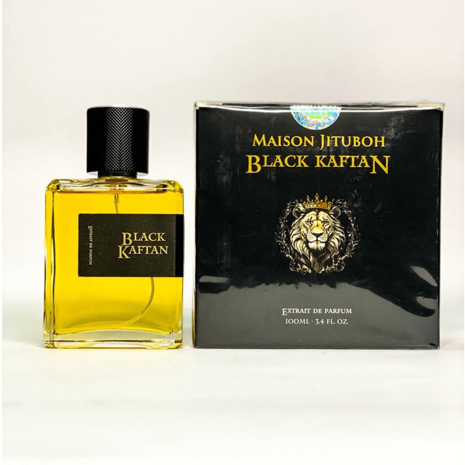 Black Kaftan