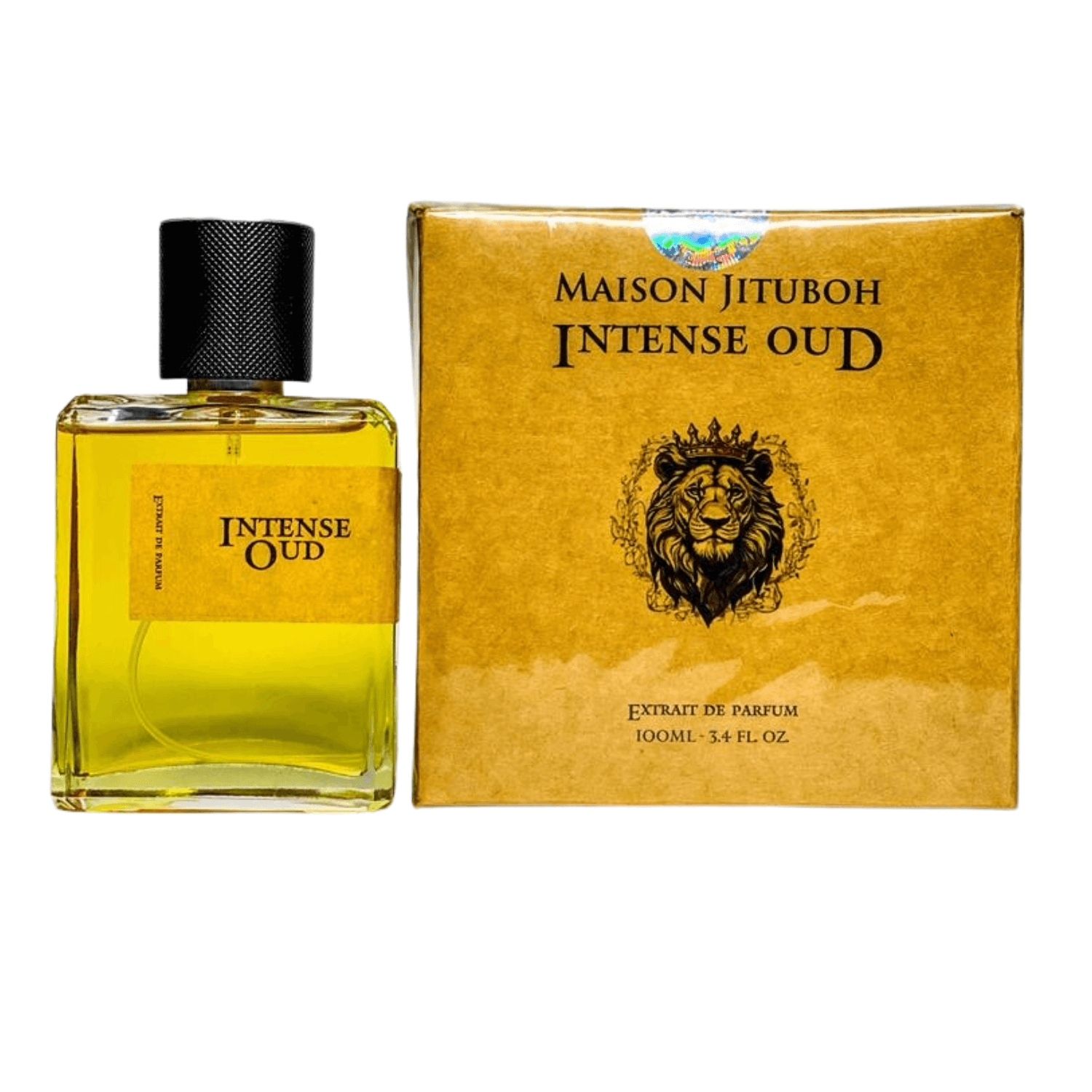 INTENSE OUD